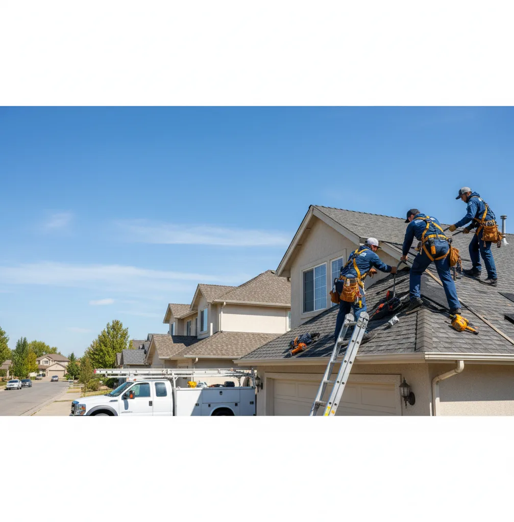 Roof Maintenance in Foley, MN